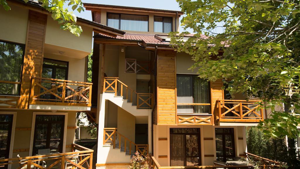 Holiday Village Lozenets Exterior foto